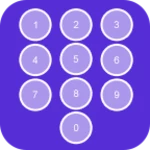 Logo of Keypad Locker android Application 